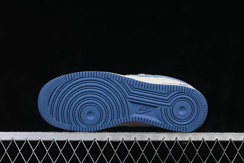 All categories Nk Air Force 1 Air Force series Nk Air Force 1 Low Air Force low-top Nike Air Force 1'07 Low LV joint denim blue Air Force 1 low-top casual sneakers SM6668-130